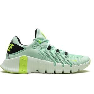 Nike‎ Free Metcon 4 Sneakers Mint Foam Ghost Green Barely Green Size 12 NIB